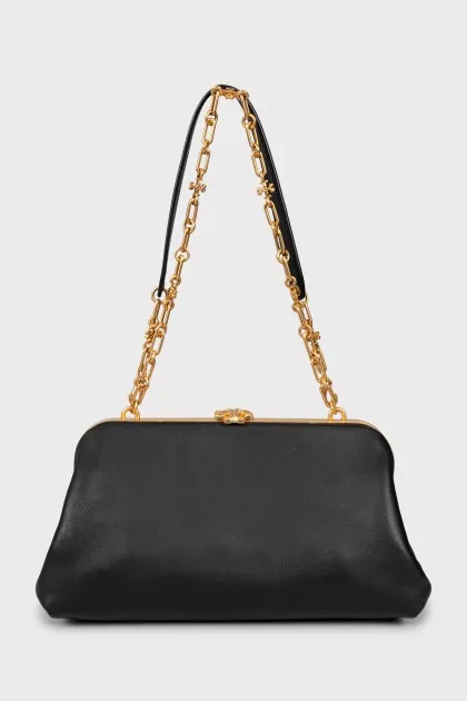 Cleo leather bag