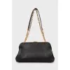 Cleo leather bag