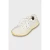 Men's Yeezy Boost 350 V2 textile sneakers