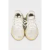 Men's Yeezy Boost 350 V2 textile sneakers