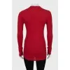 Long sleeve with buttons