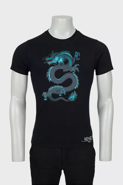 Men's graphic T-shirt
