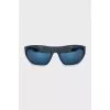 Men's blue sunglasses