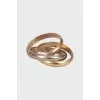 Trinity ring