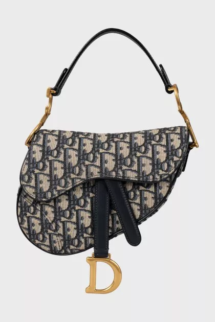 Mini Saddle Bag