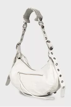 Leather bag Le Cagole