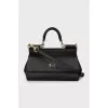 Sicily mini bag with tag