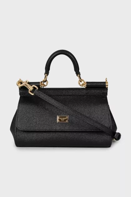 Sicily mini bag with tag