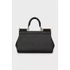 Sicily mini bag with tag