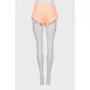 Raw hem mini denim shorts