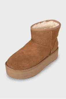UGG Ultra Mini Platform