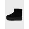 Ultra Mini Platform Suede Ugg Boots