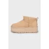Insulated Ugg Boots Ultra Mini Platform