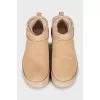 Insulated Ugg Boots Ultra Mini Platform