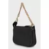 Leather mini bag