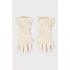 Cashmere knitted gloves