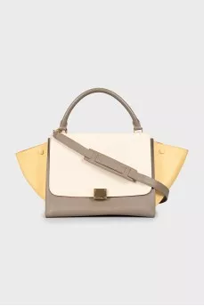 Trapeze Shoulder Bag