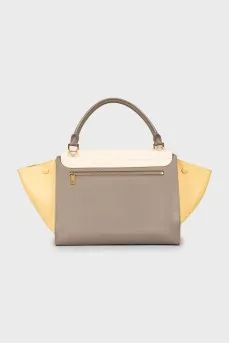 Trapeze Shoulder Bag