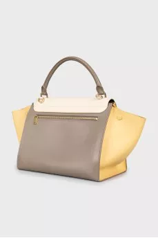 Trapeze Shoulder Bag