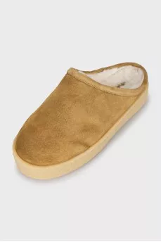 Утеплені сабо Fozee