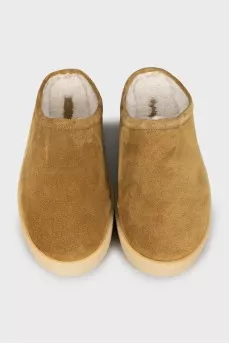Утеплені сабо Fozee
