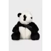 Plush panda backpack