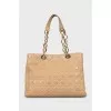 Soft Lady Dior Cannage bag