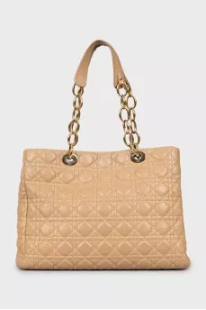 Сумка Soft Lady Dior Cannage