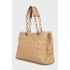 Soft Lady Dior Cannage bag