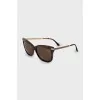 Wayfarer printed sunglasses