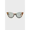 Sunglasses with prescriptions and tag
