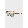 Sunglasses with prescriptions and tag