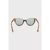 Sunglasses with prescriptions and tag