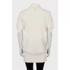 Short Sleeve Cashmere Sweater