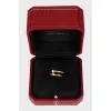 Gold ring Juste un Clou