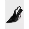 Shoes Hot Chick Sling