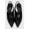 Shoes Hot Chick Sling