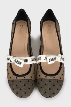 Балетки Miss J'adior