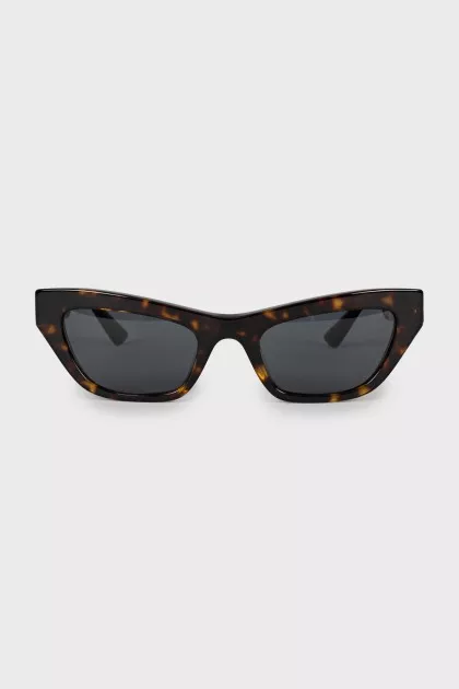 Printed sunglasses with prescriptions