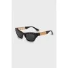 Printed sunglasses with prescriptions
