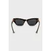 Printed sunglasses with prescriptions