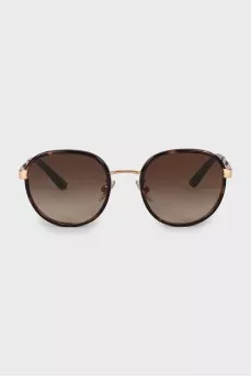 Gradient sunglasses with diopters