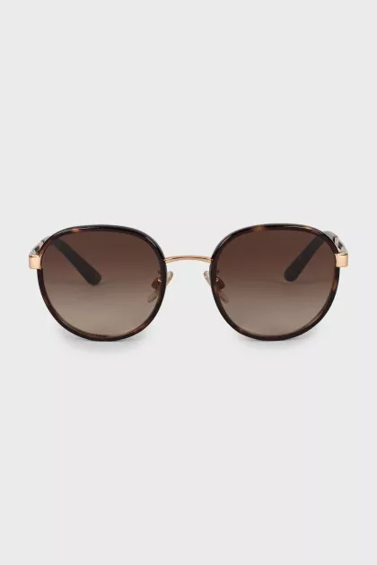 Gradient sunglasses with diopters