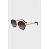 Gradient sunglasses with diopters