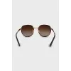 Gradient sunglasses with diopters