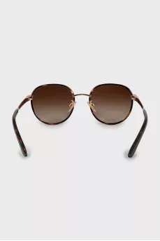 Gradient sunglasses with diopters