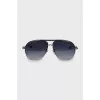 Men's sunglasses with decorative arms