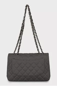 Сумка Classic Double Flap Quilted Jersey