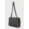 Bag Classic Double Flap Quilted Jersey