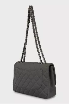 Сумка Classic Double Flap Quilted Jersey